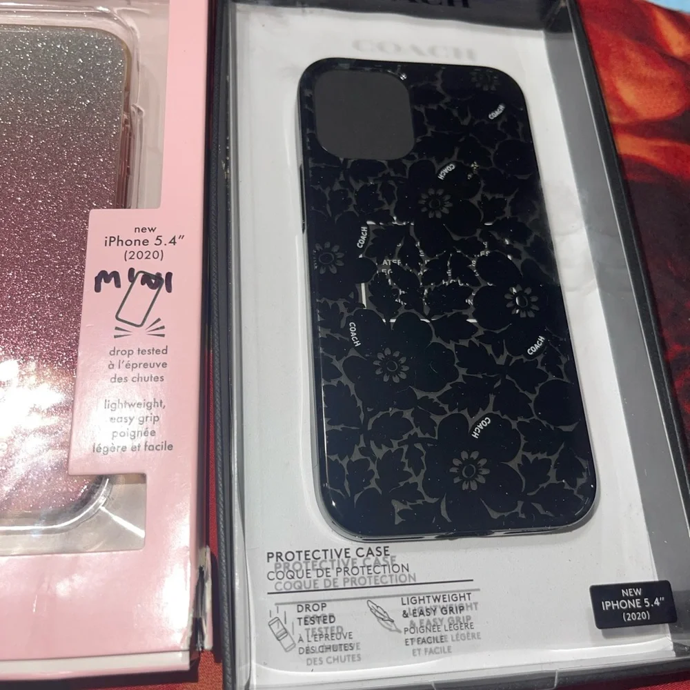 NWT iPhone cases
